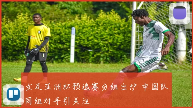 女足亚洲杯预选赛分组出炉 中国队同组对手引关注