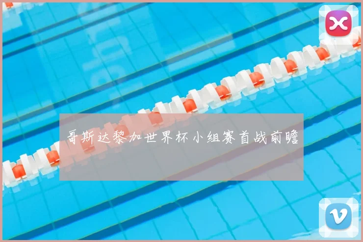 哥斯达黎加世界杯小组赛首战前瞻